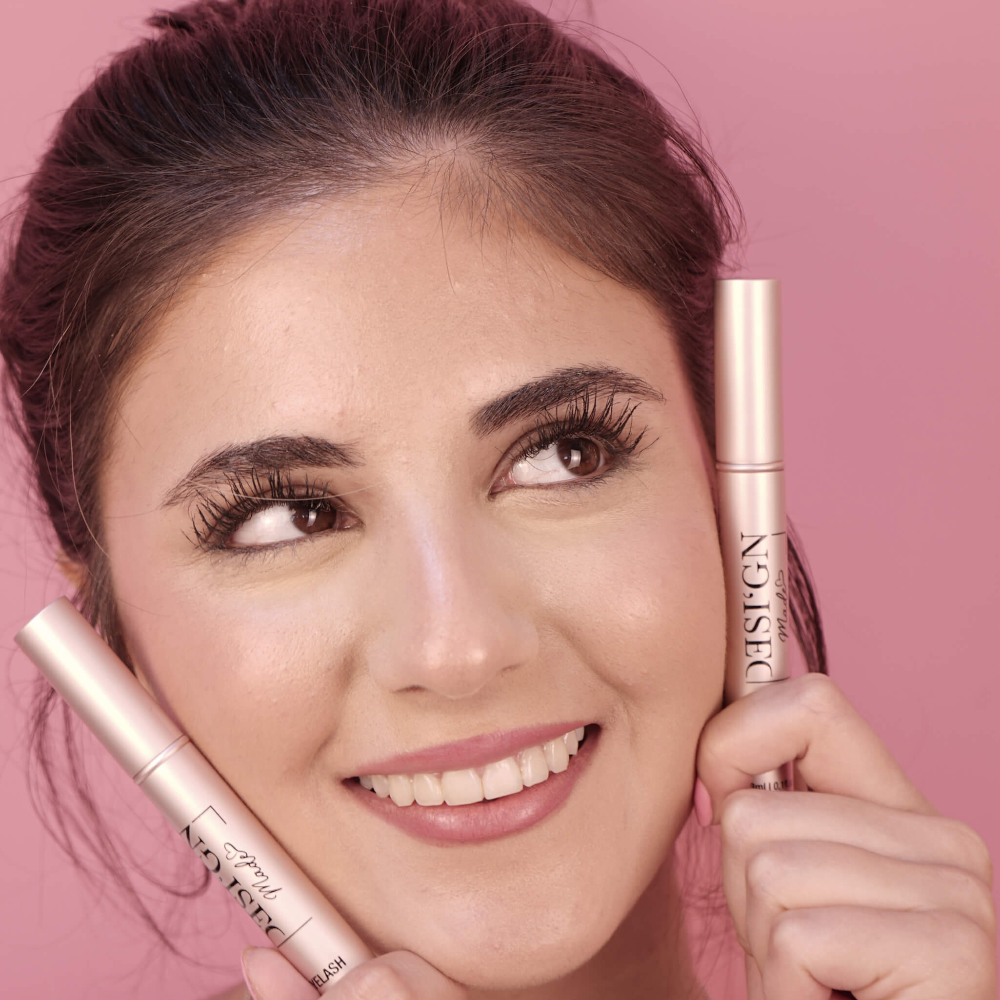 AUGENBRAUENSERUM - DESI'GN MADE