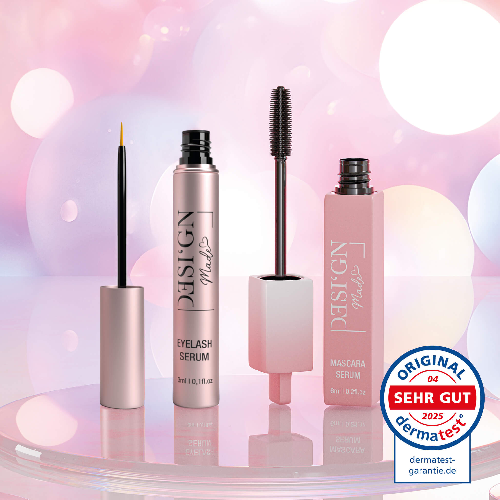 LASH BUNDLE - DESI'GN MADE