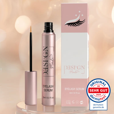 WIMPERNSERUM - DESI'GN MADE