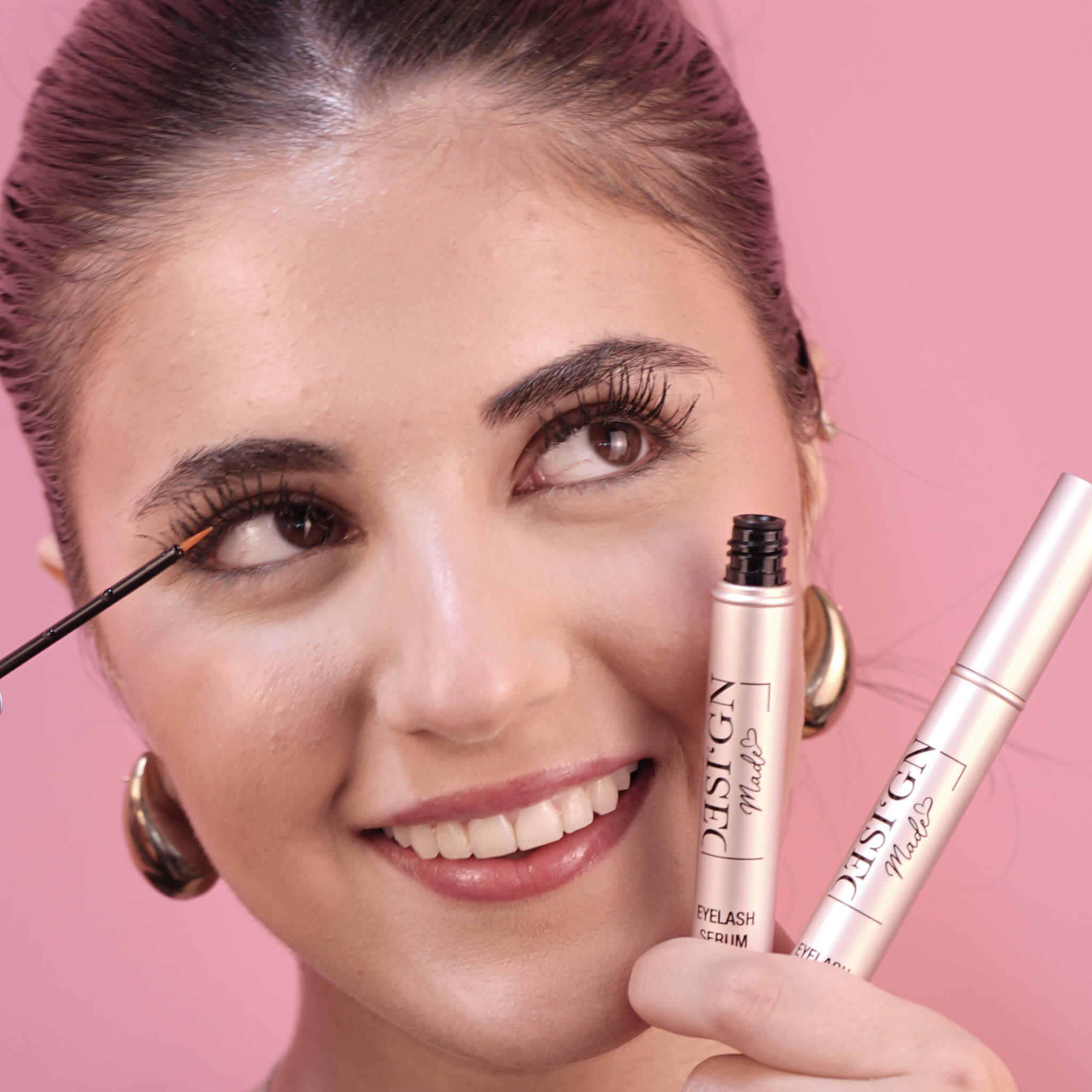 WIMPERNSERUM - DESI'GN MADE