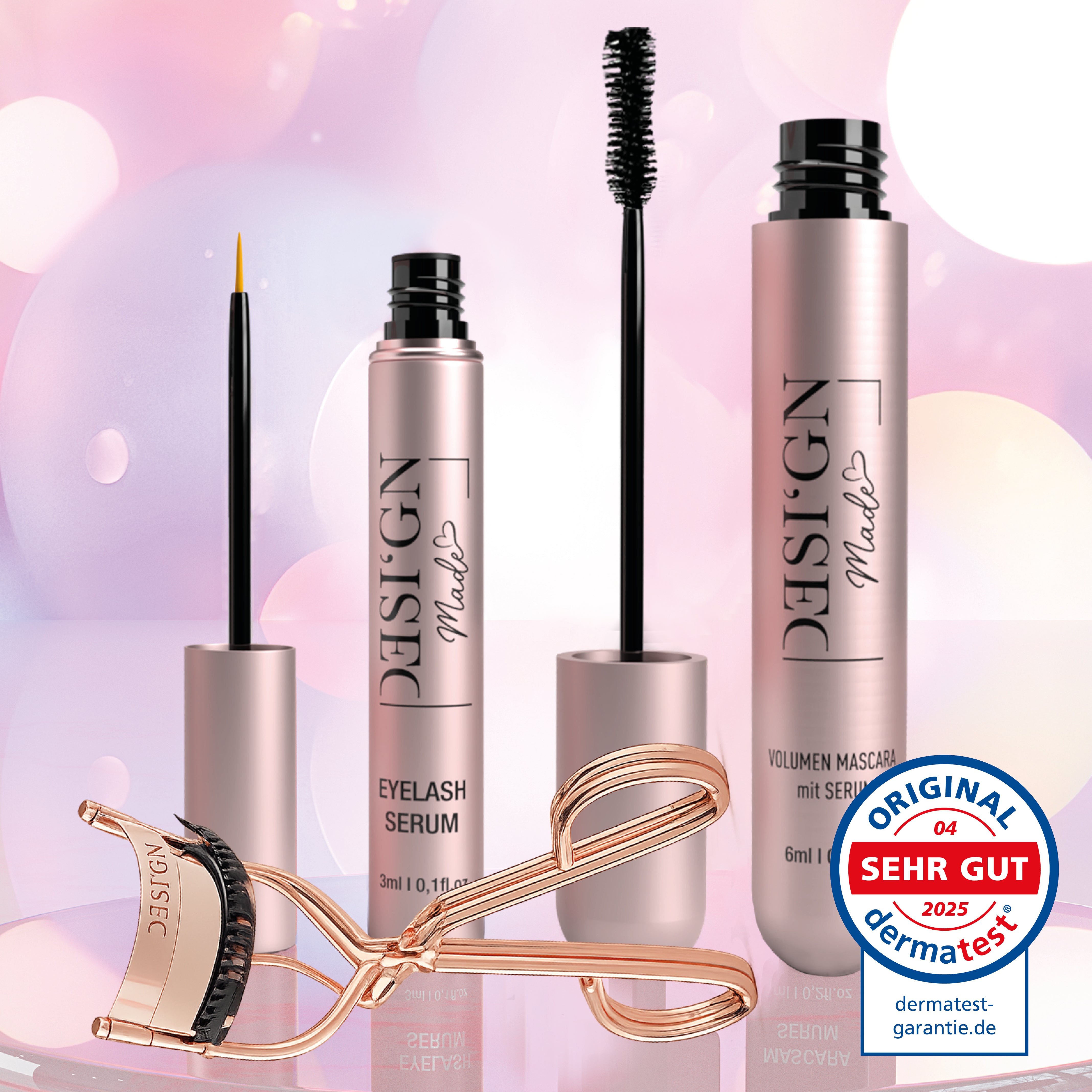 LASH POWER TRIO