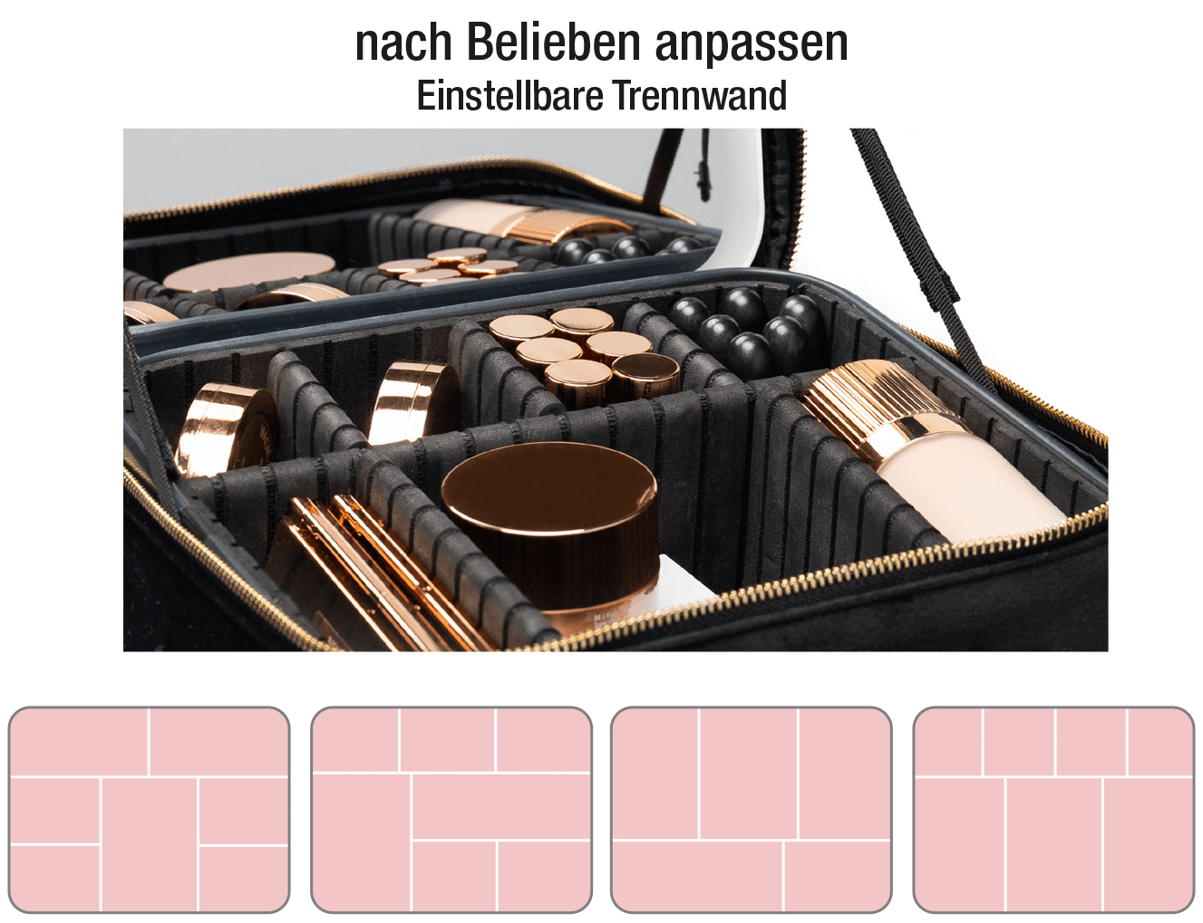 DESIGN MIRROR BAG - DESI'GN MADE