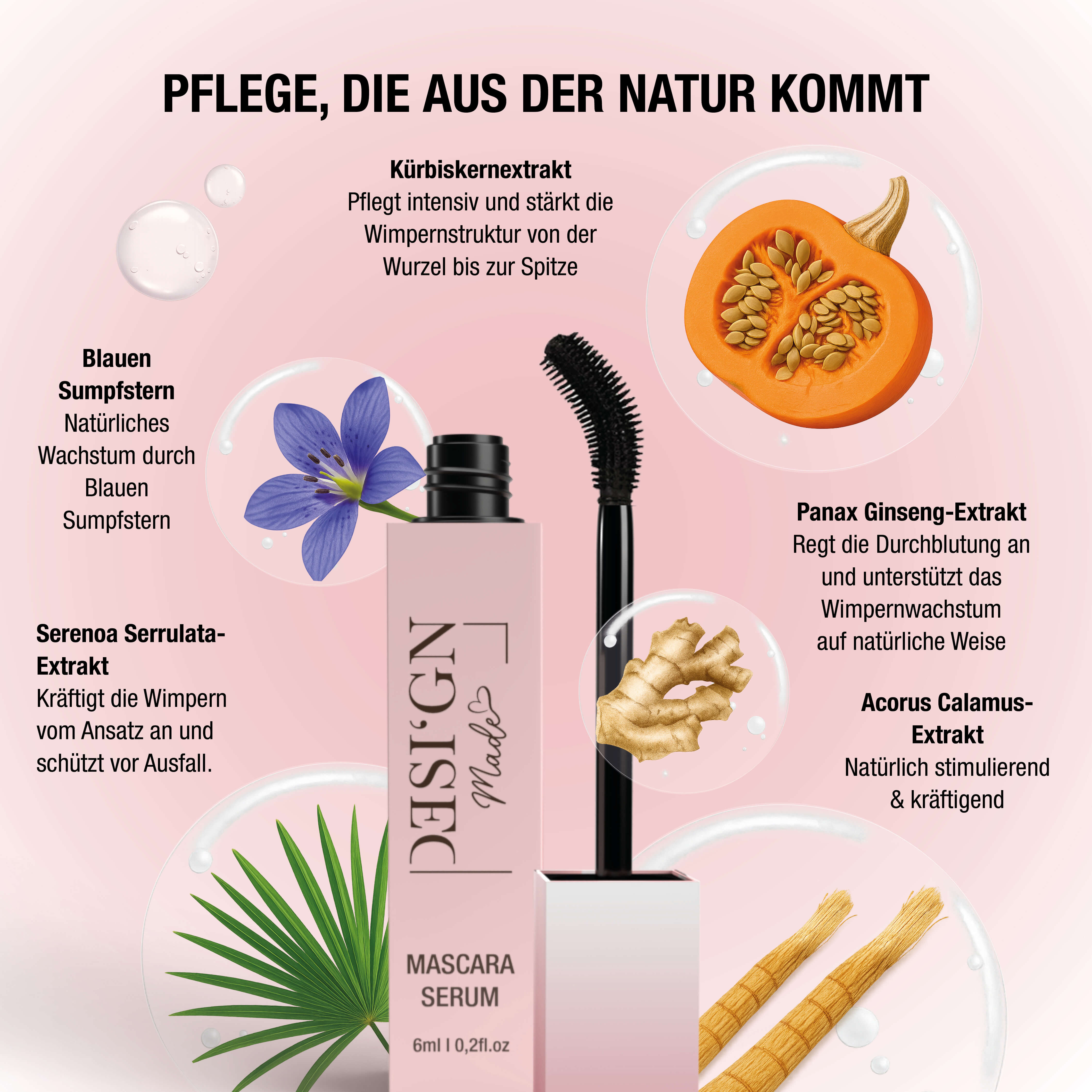 LASH BUNDLE - DESI'GN MADE