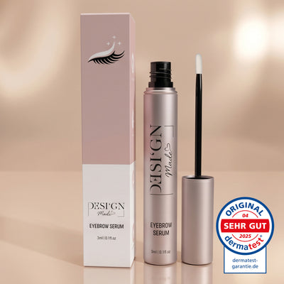 AUGENBRAUENSERUM - DESI'GN MADE
