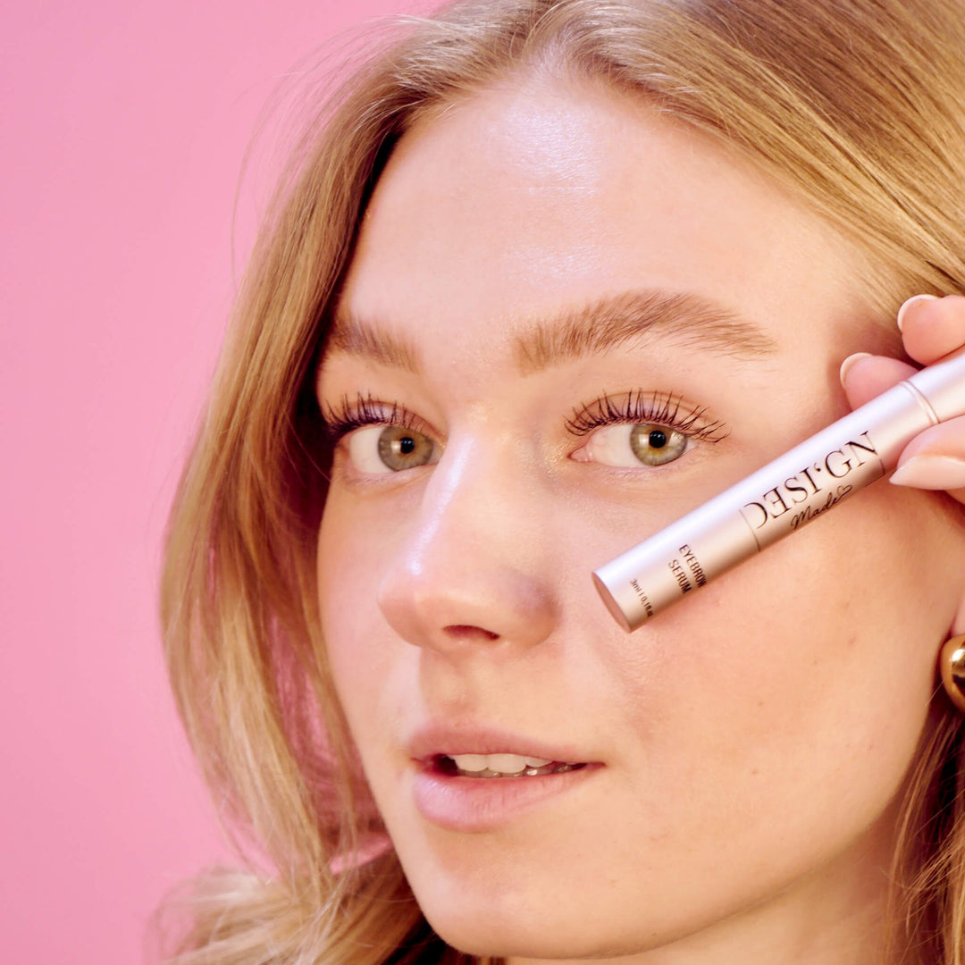 AUGENBRAUENSERUM - DESI'GN MADE