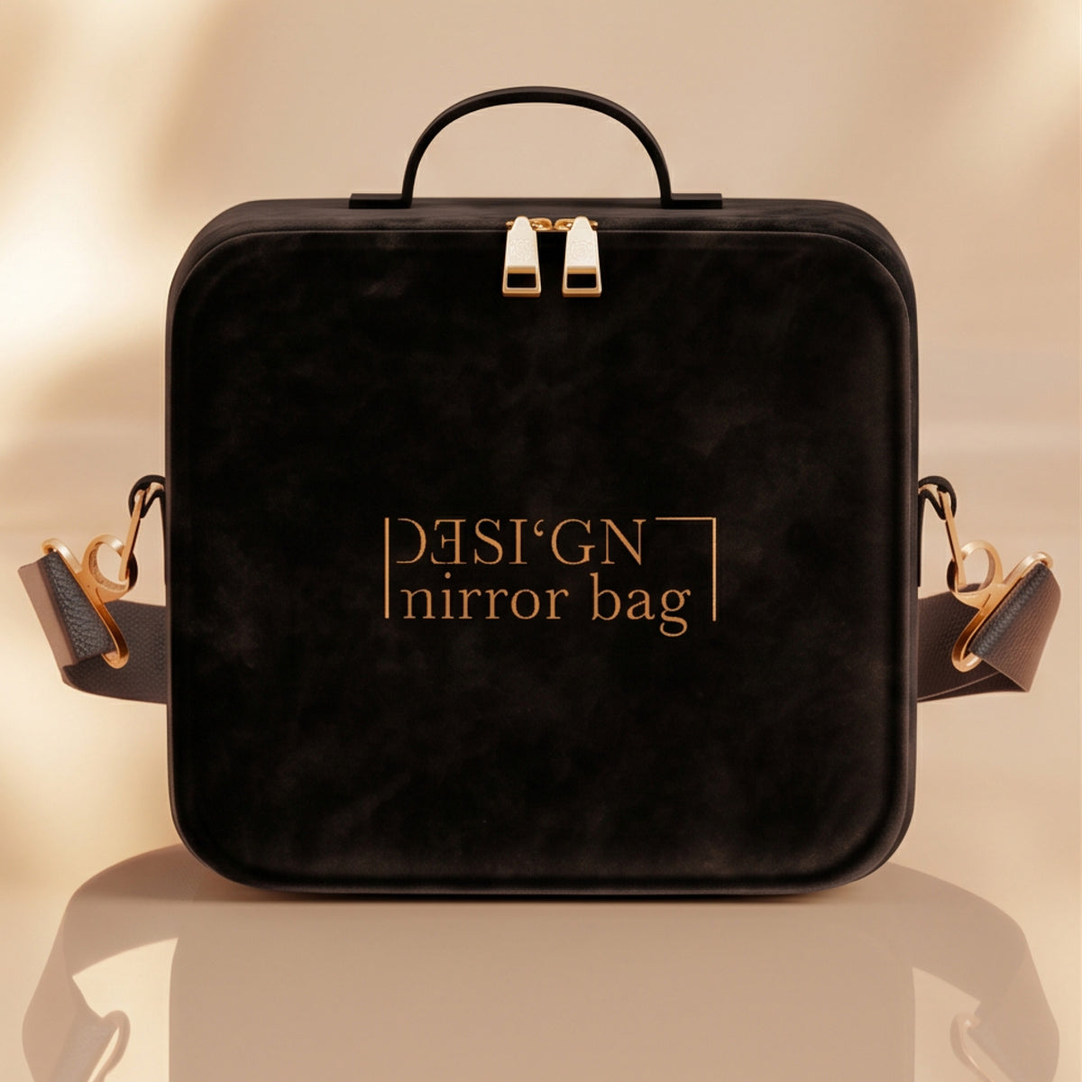 DESIGN MIRROR BAG - DESI'GN MADE