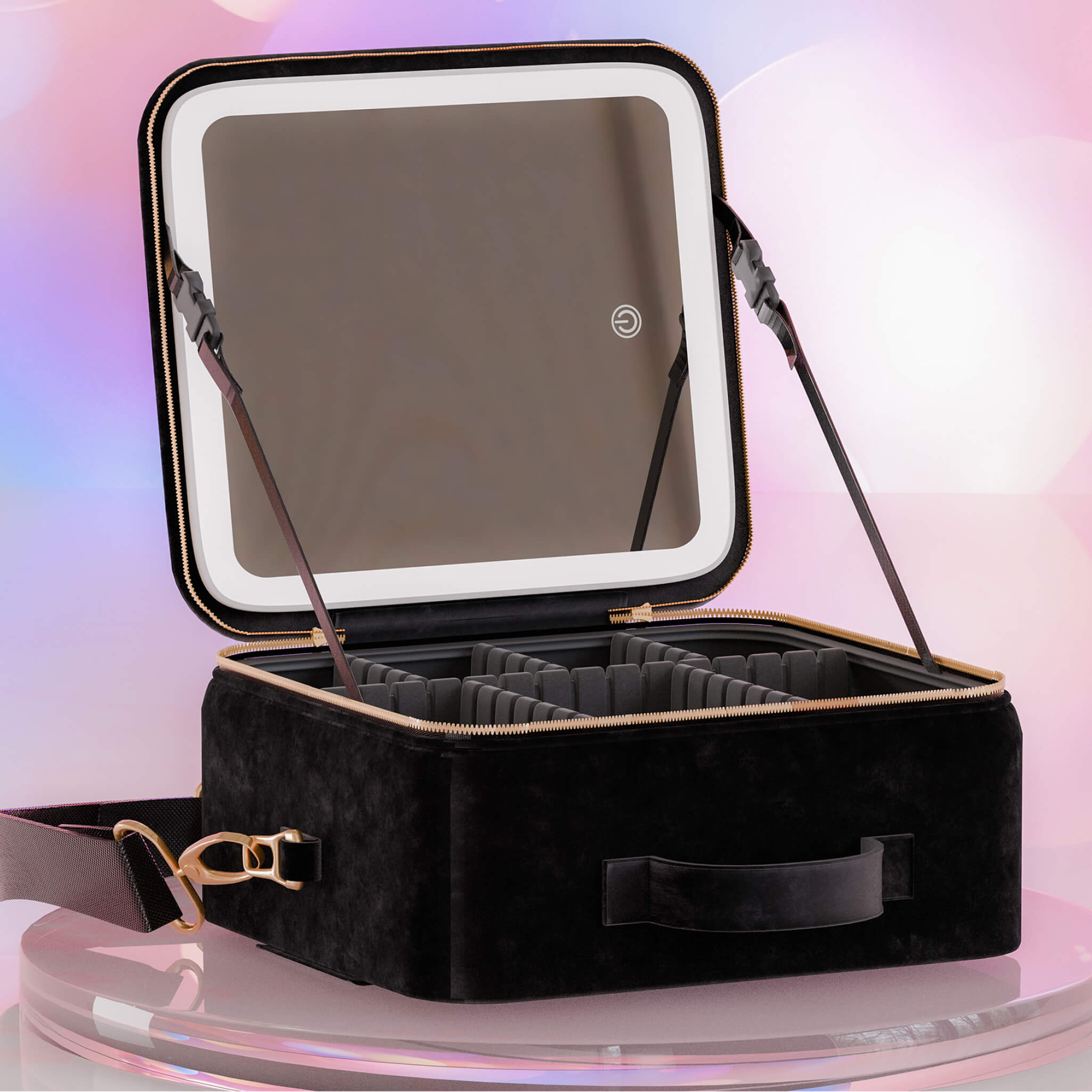 DESIGN MIRROR BAG - DESI'GN MADE