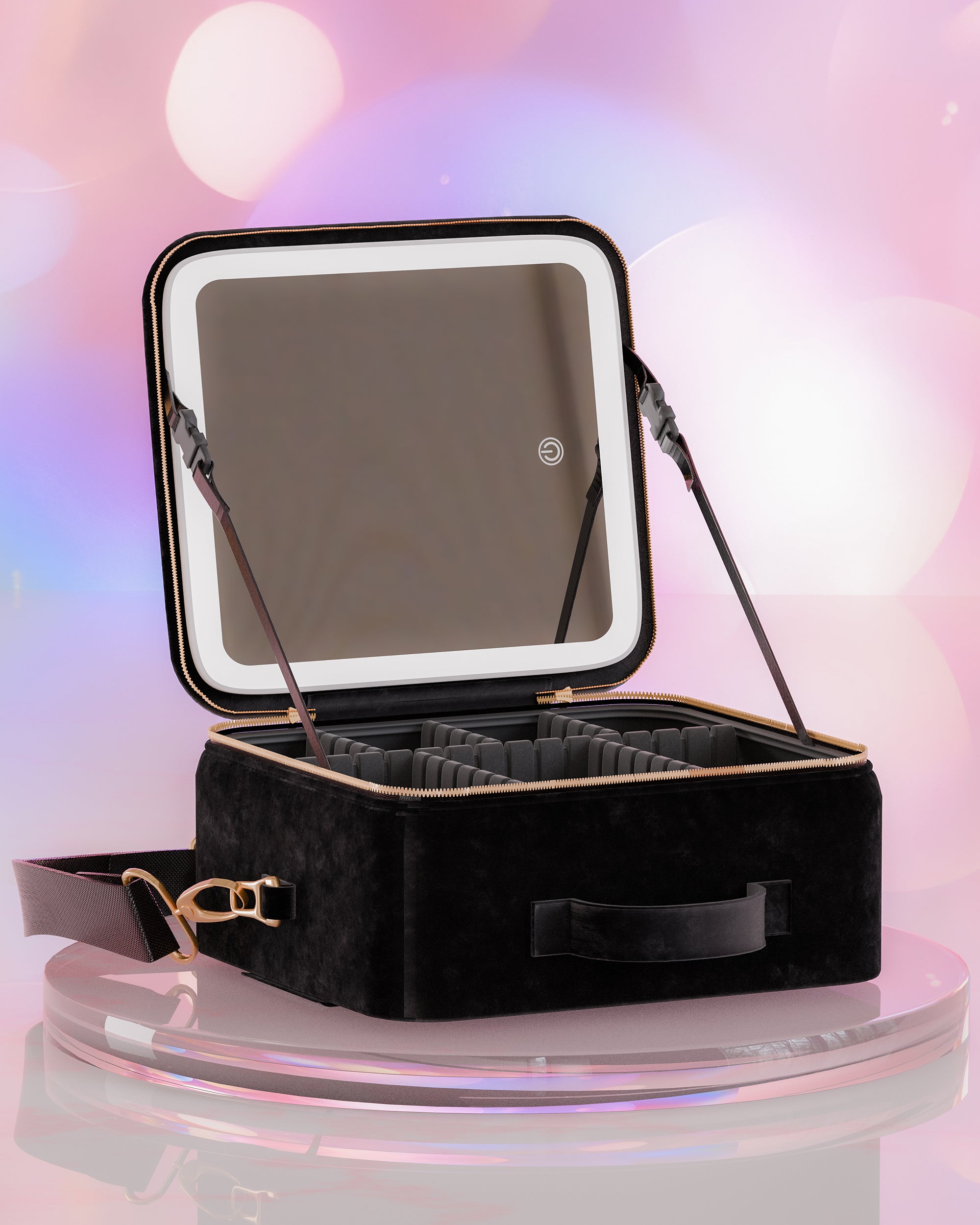 DESIGN MIRROR BAG