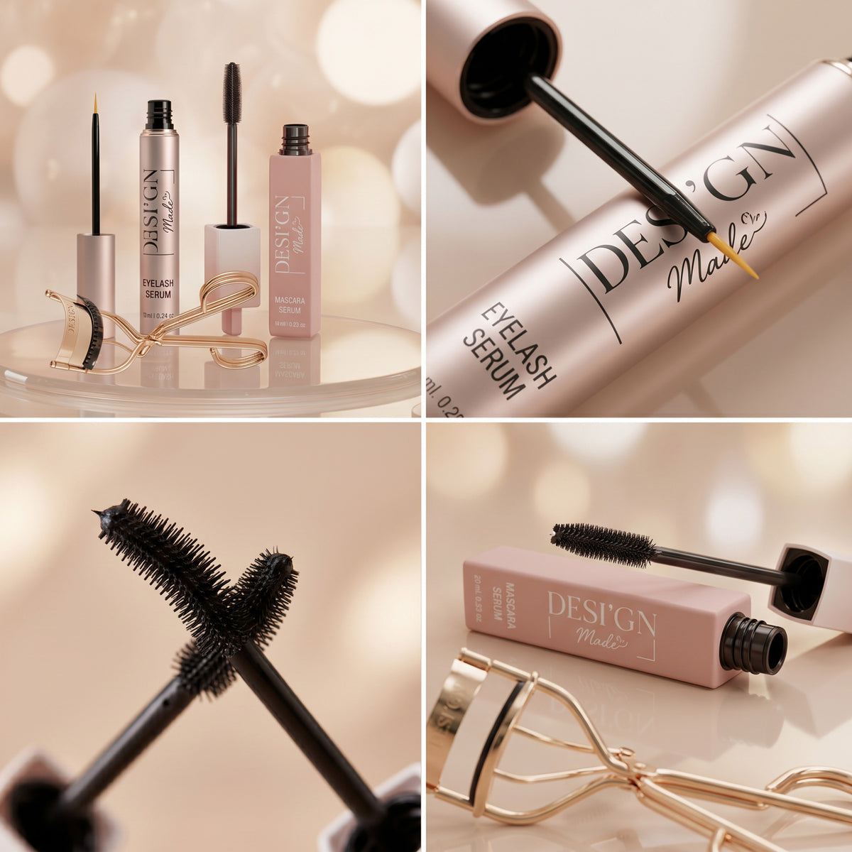 LASH BUNDLE - DESI'GN MADE