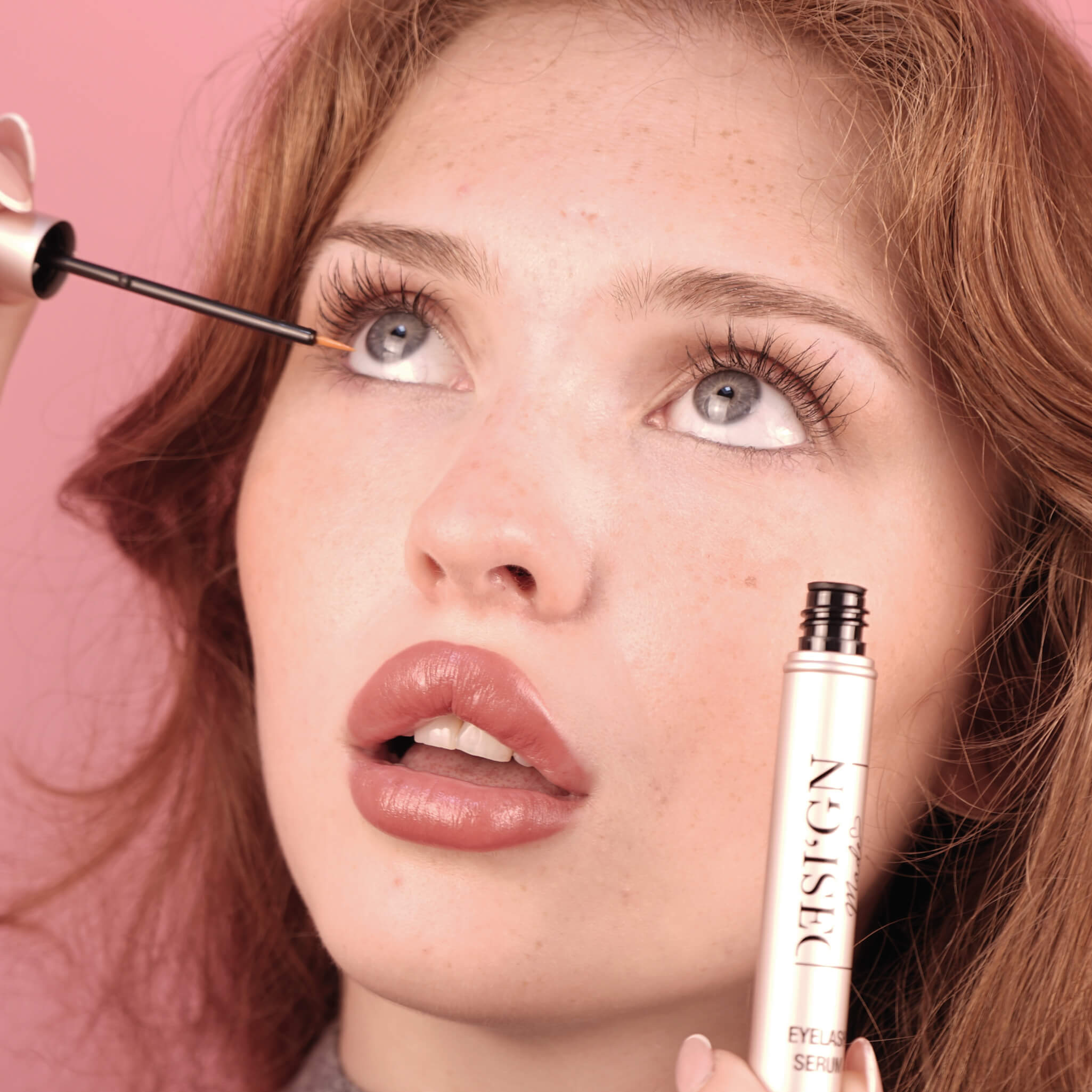 WIMPERNSERUM - DESI'GN MADE