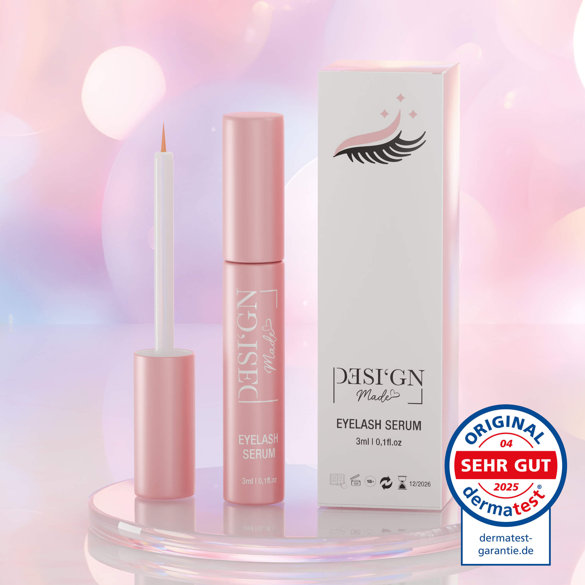 WIMPERNSERUM