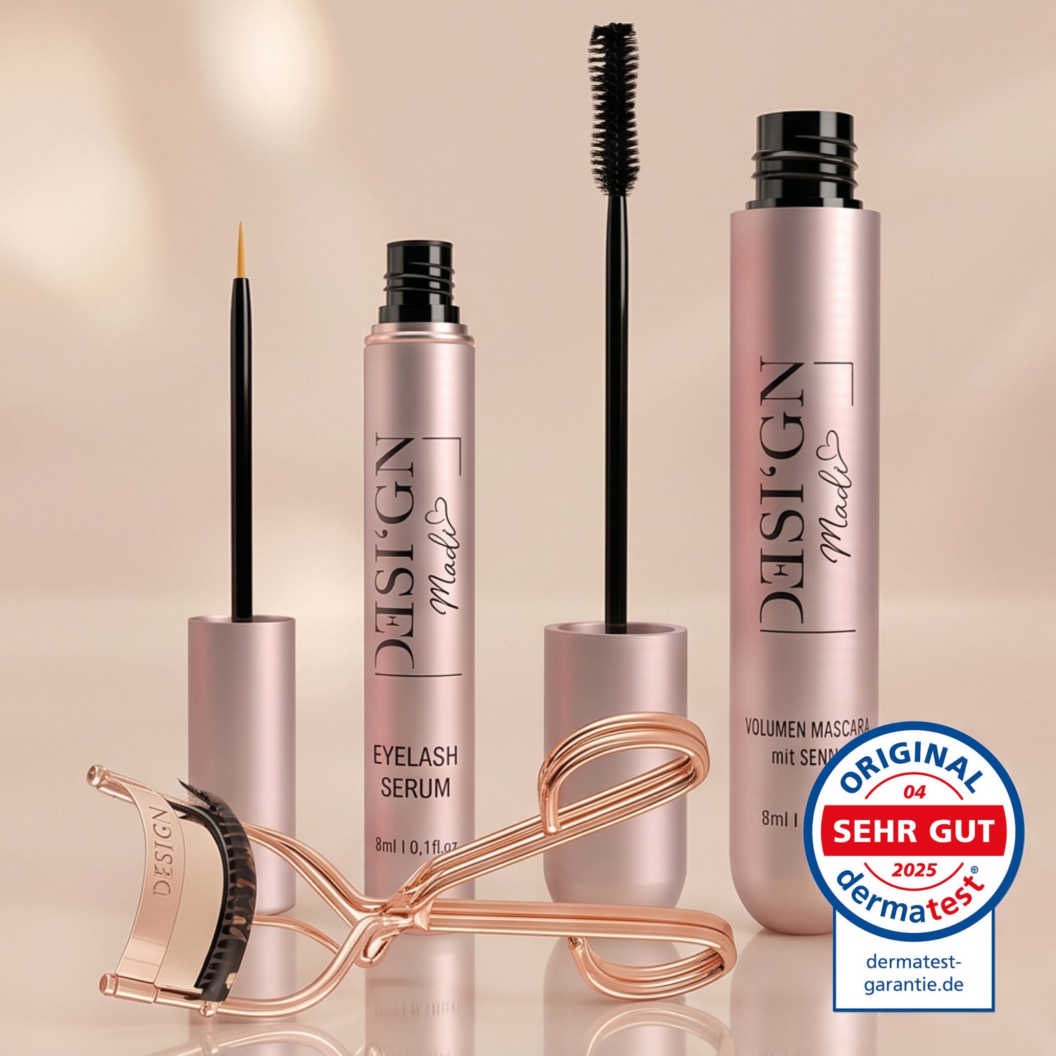 LASH POWER TRIO - DESI'GN MADE