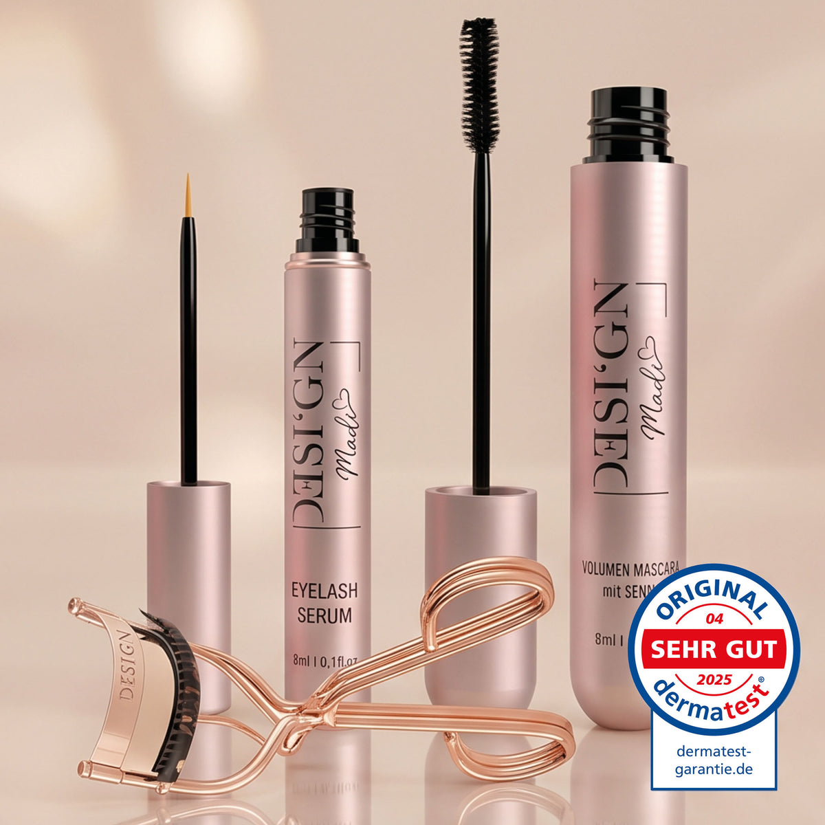 LASH POWER TRIO - DESI'GN MADE