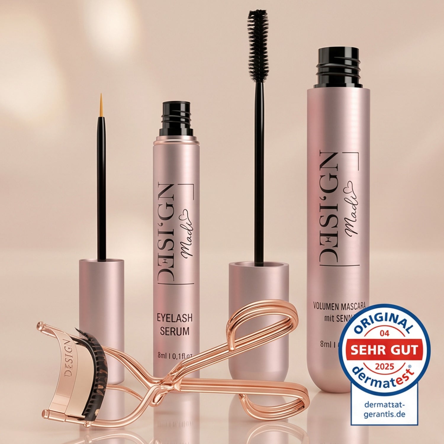 LASH TRIO