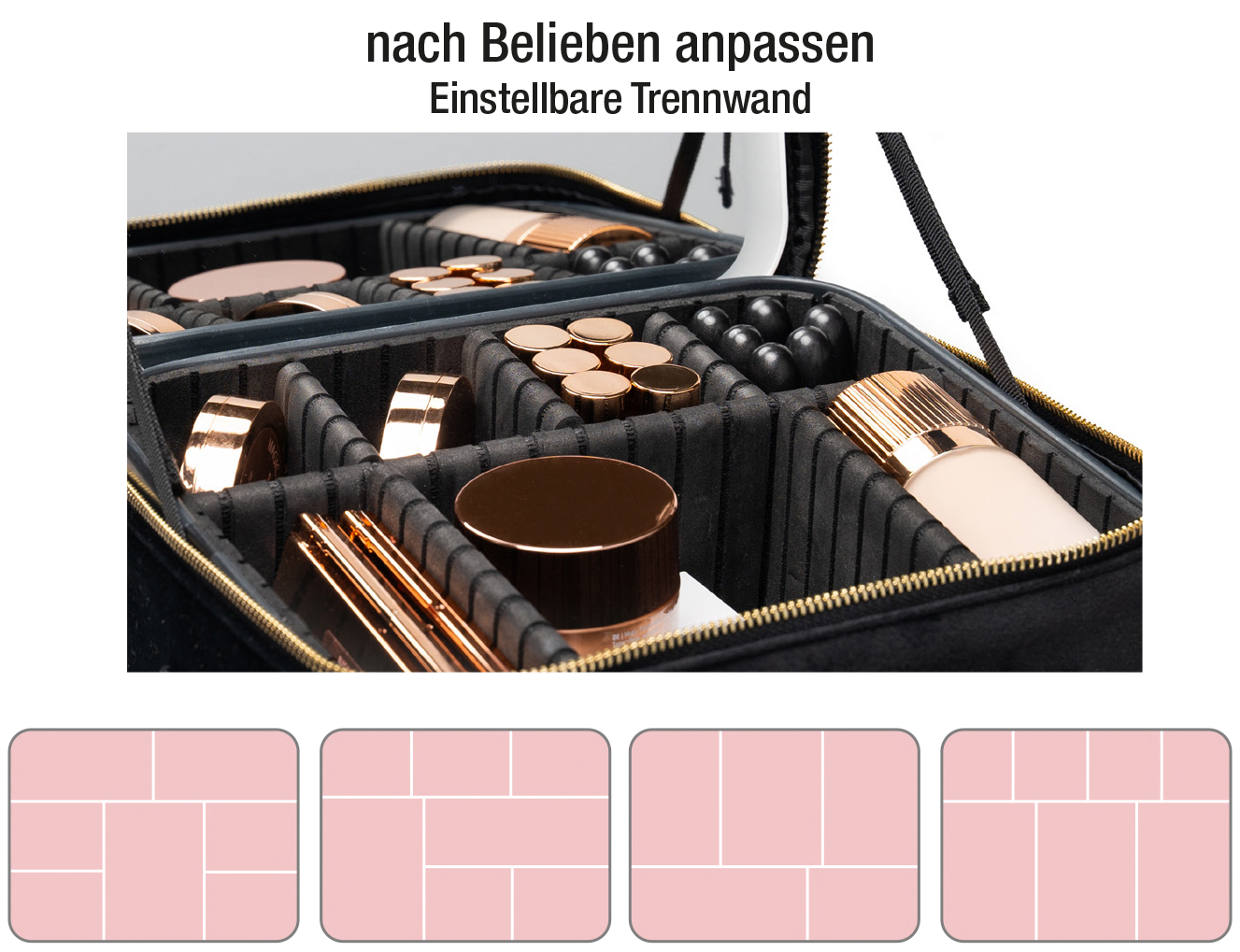 DESIGN MIRROR BAG