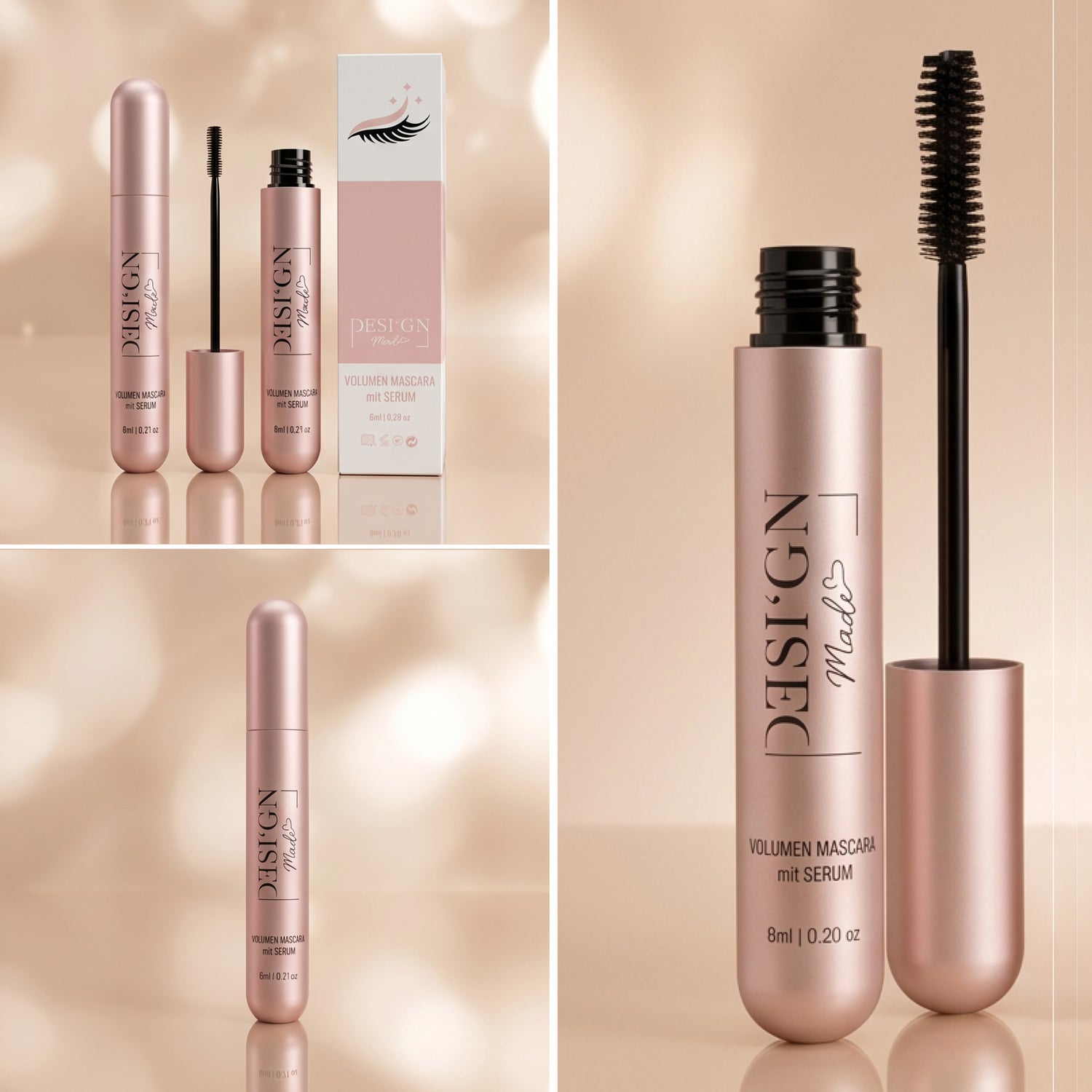 VOLUMEN MASCARA