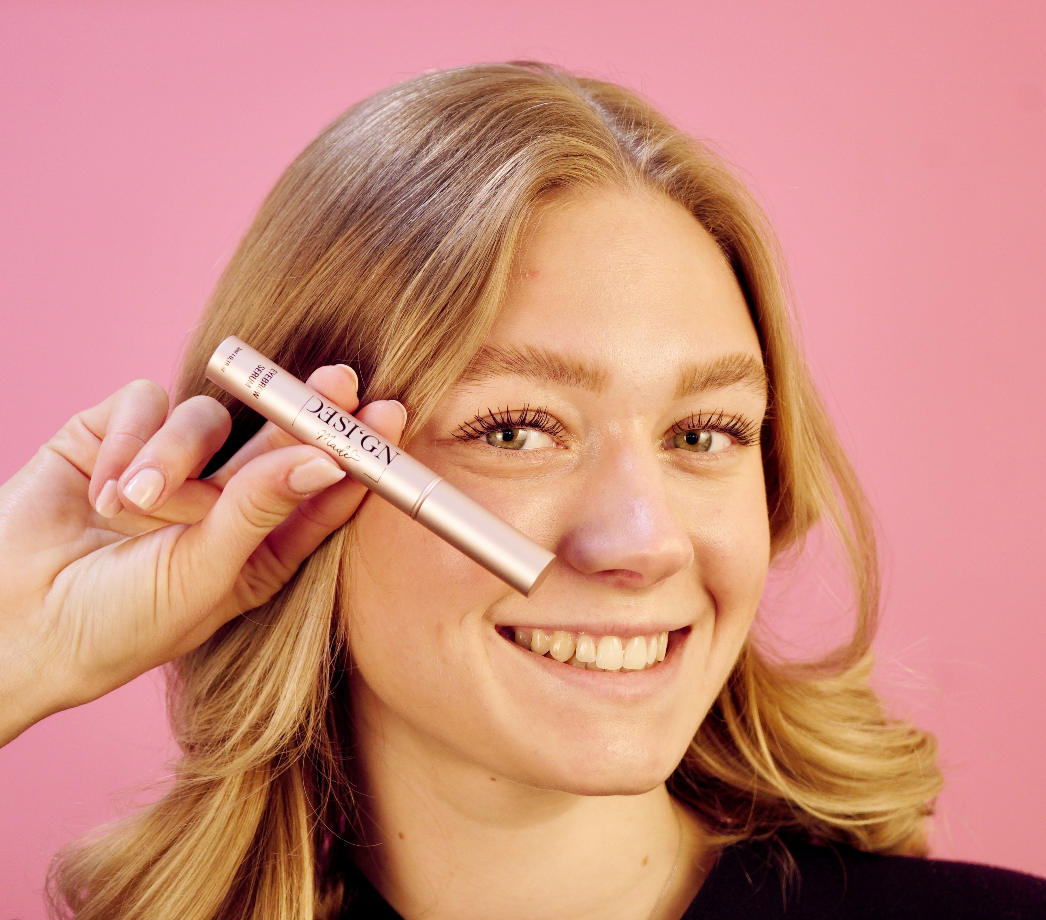 AUGENBRAUENSERUM - DESI'GN MADE