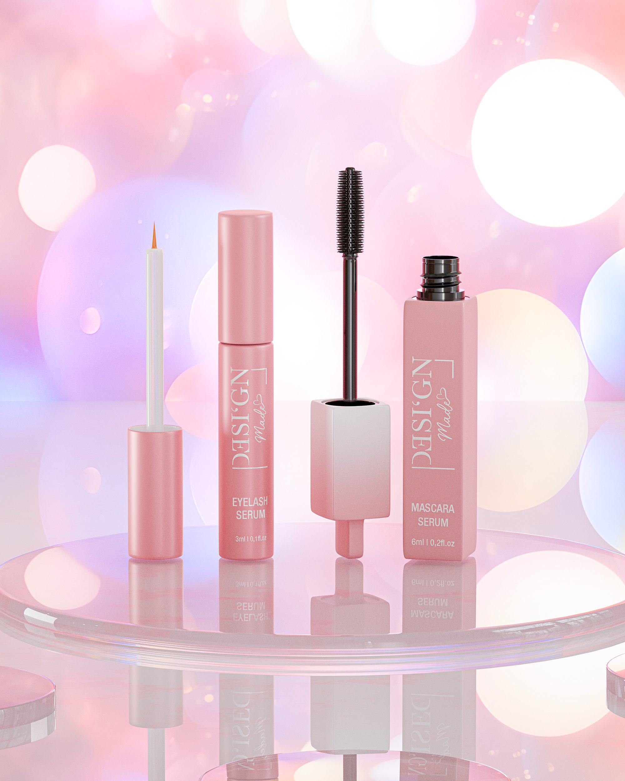 LASH BUNDLE - DESI'GN MADE