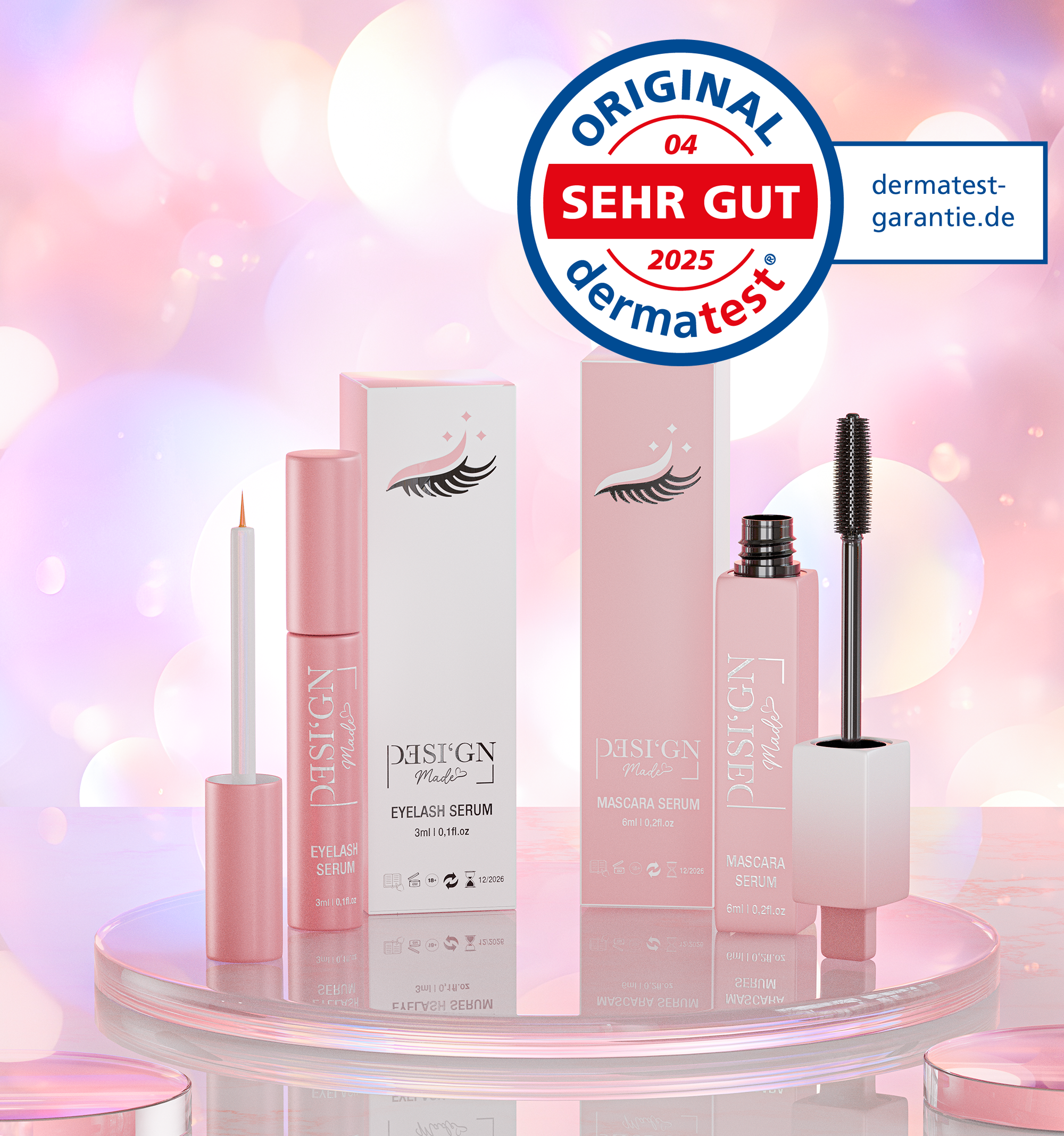LASH BUNDLE - DESI'GN MADE