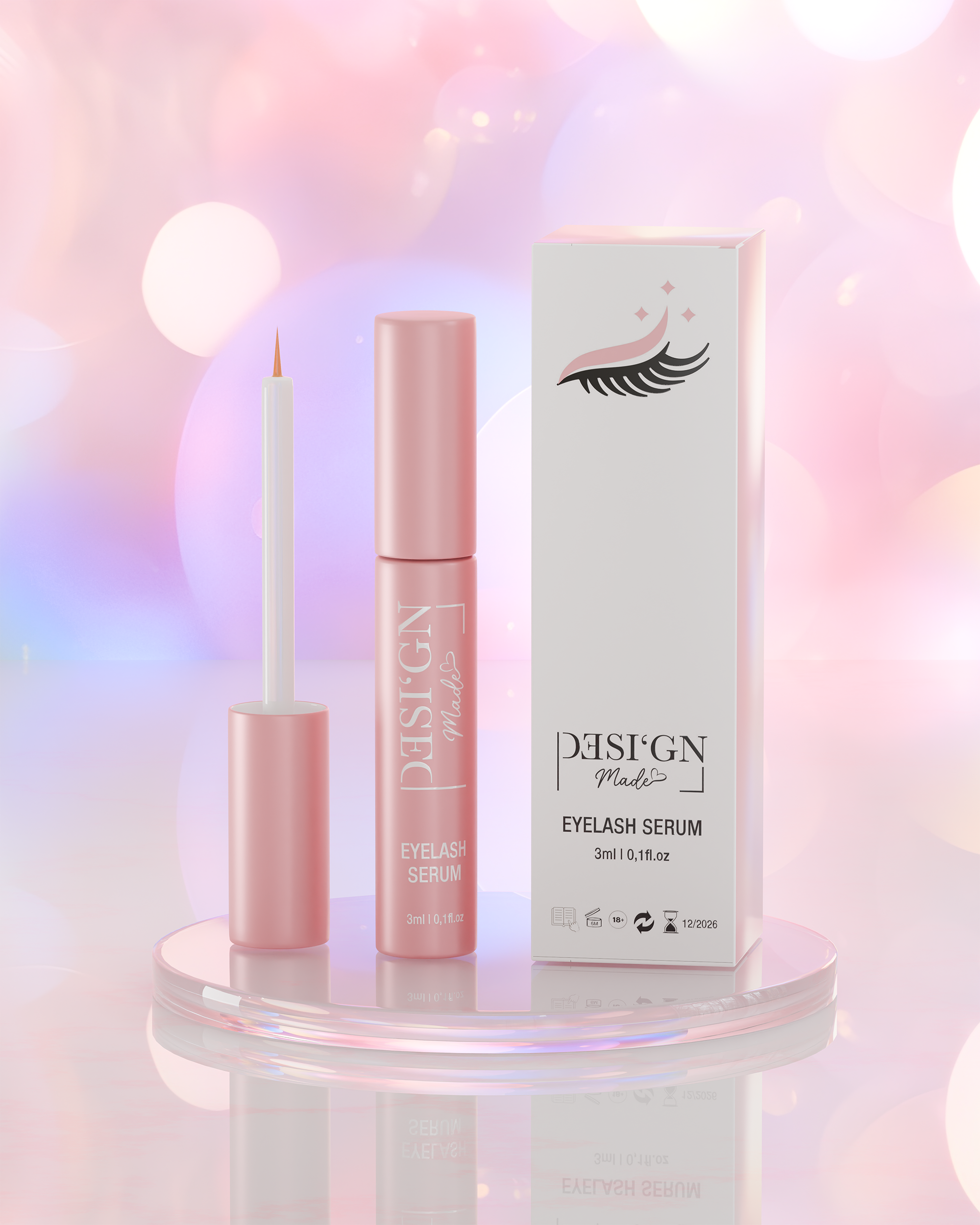 2xSERUM secret sale - DESI'GN MADE