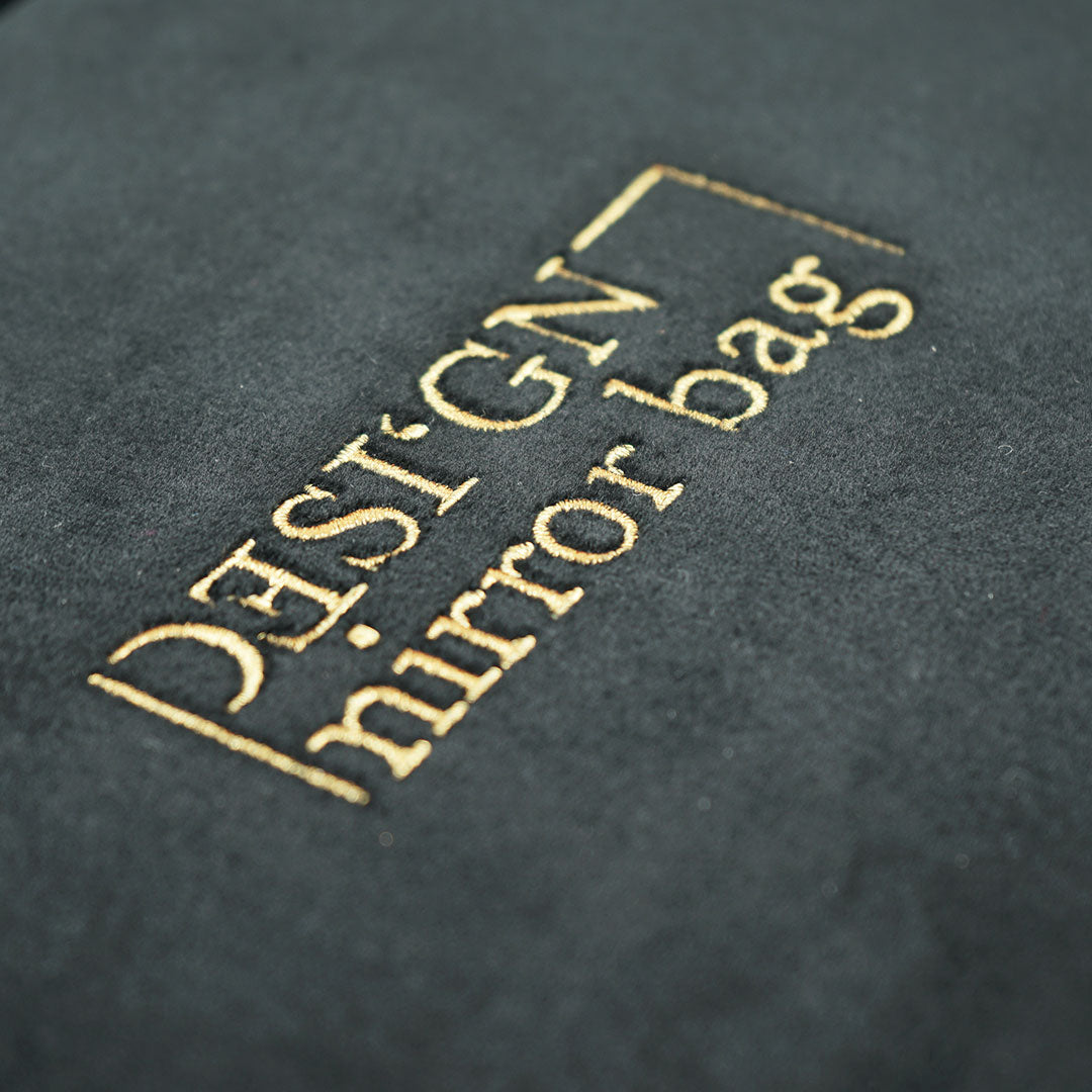 DESIGN MIRROR BAG